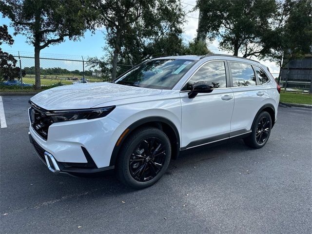 2025 Honda CR-V Hybrid Sport Touring