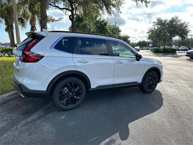 2025 Honda CR-V Hybrid Sport Touring