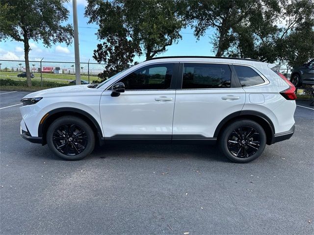 2025 Honda CR-V Hybrid Sport Touring