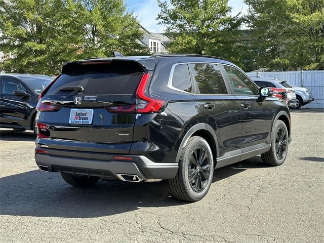 2025 Honda CR-V Hybrid Sport Touring