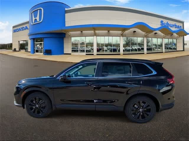 2025 Honda CR-V Hybrid Sport Touring