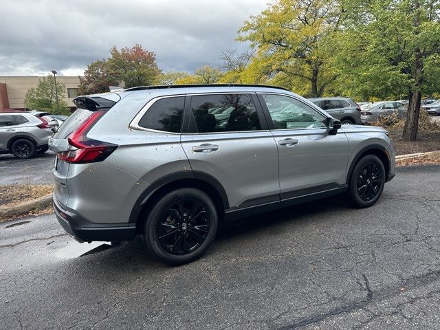 2025 Honda CR-V Hybrid Sport Touring