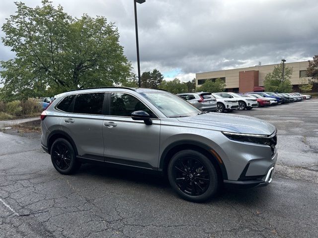 2025 Honda CR-V Hybrid Sport Touring