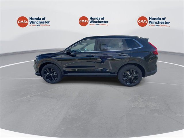 2025 Honda CR-V Hybrid Sport Touring