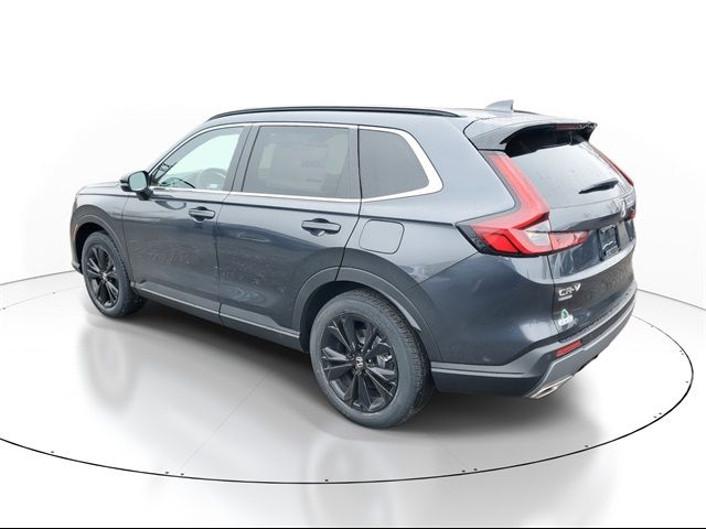 2025 Honda CR-V Hybrid Sport Touring