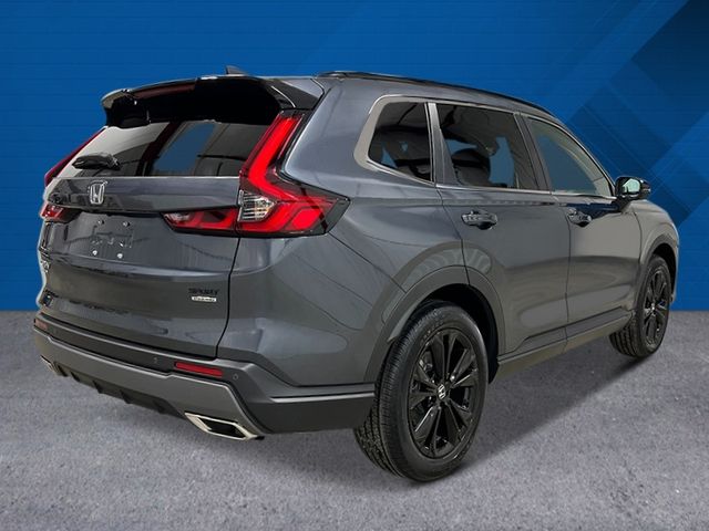 2025 Honda CR-V Hybrid Sport Touring