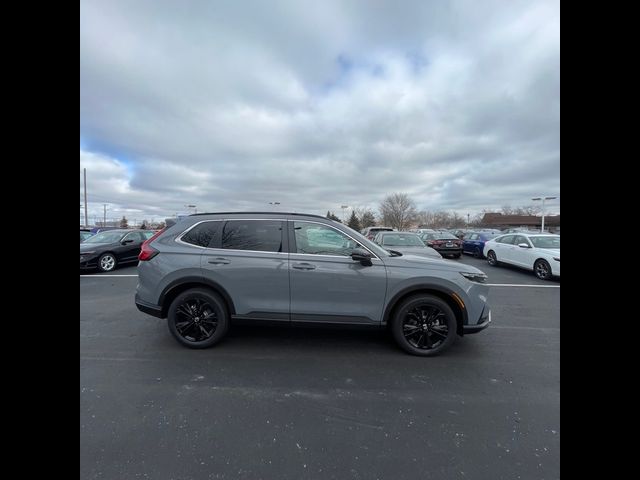 2025 Honda CR-V Hybrid Sport Touring