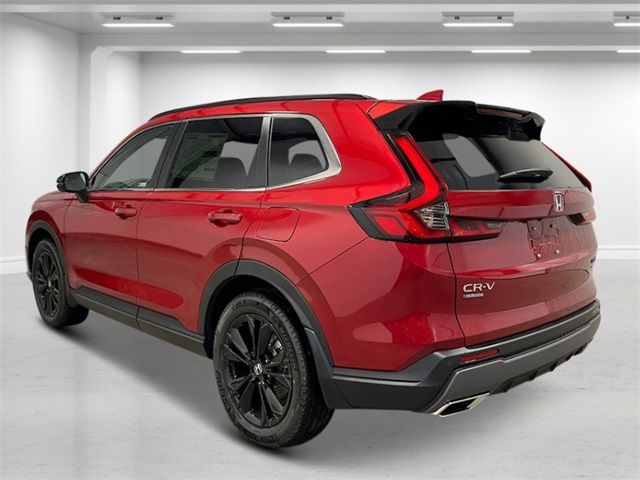 2025 Honda CR-V Hybrid Sport Touring