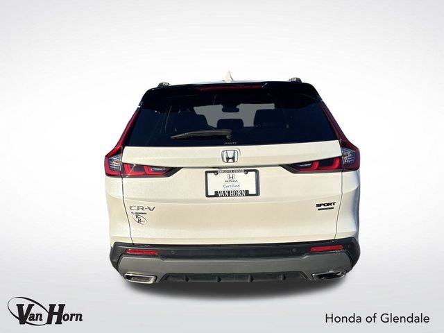 2025 Honda CR-V Hybrid Sport Touring