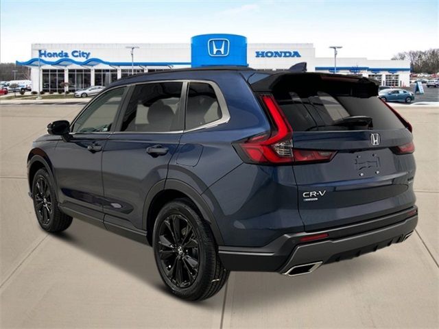 2025 Honda CR-V Hybrid Sport Touring