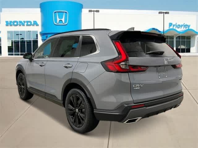 2025 Honda CR-V Hybrid Sport Touring