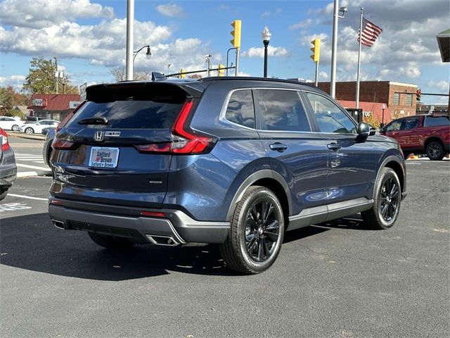 2025 Honda CR-V Hybrid Sport Touring