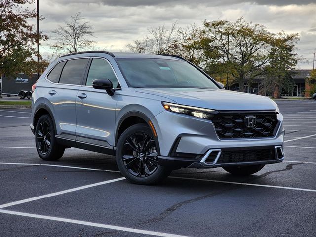 2025 Honda CR-V Hybrid Sport Touring