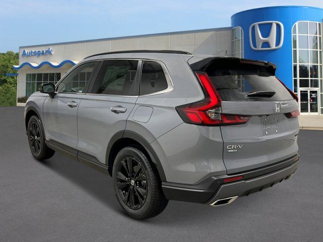 2025 Honda CR-V Hybrid Sport Touring