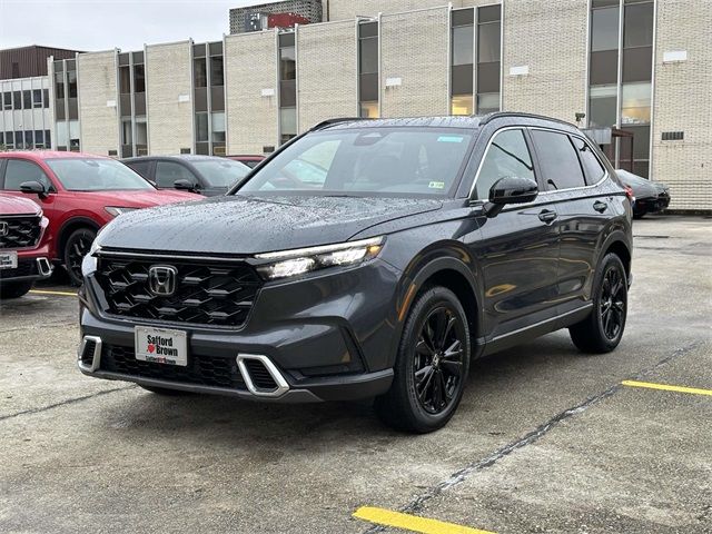 2025 Honda CR-V Hybrid Sport Touring