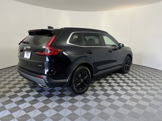 2025 Honda CR-V Hybrid Sport Touring