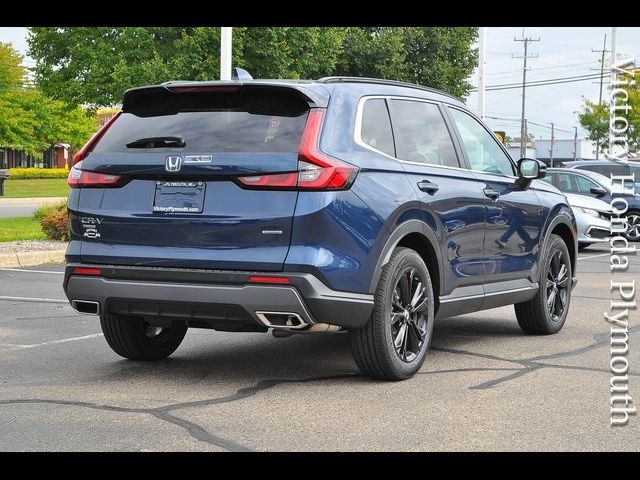 2025 Honda CR-V Hybrid Sport Touring