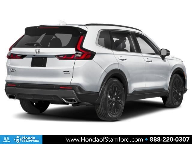 2025 Honda CR-V Hybrid Sport Touring