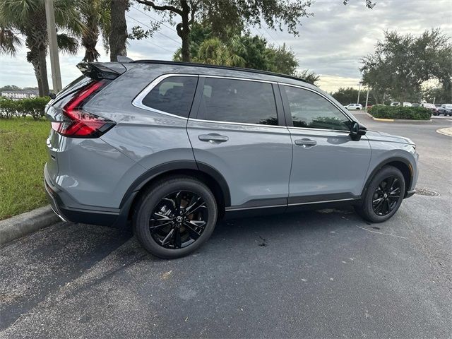 2025 Honda CR-V Hybrid Sport Touring