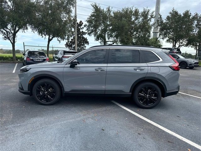 2025 Honda CR-V Hybrid Sport Touring