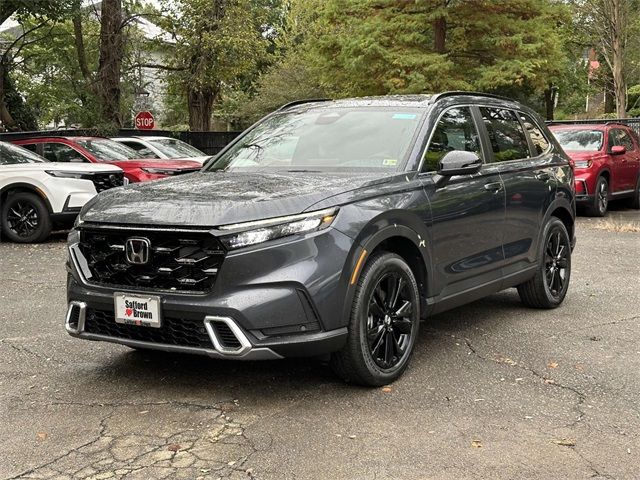 2025 Honda CR-V Hybrid Sport Touring