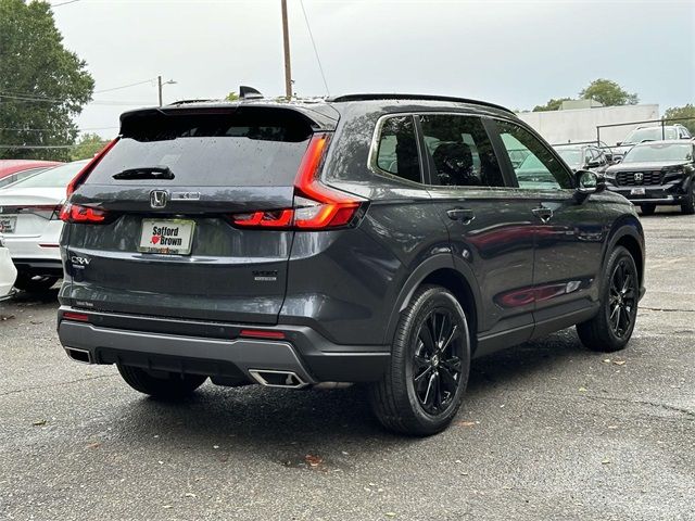 2025 Honda CR-V Hybrid Sport Touring