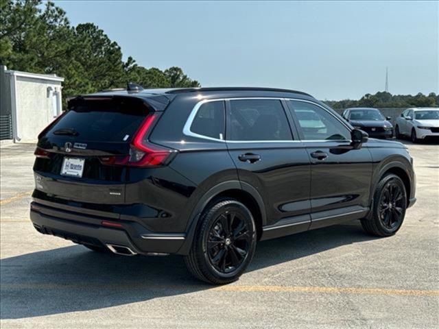 2025 Honda CR-V Hybrid Sport Touring