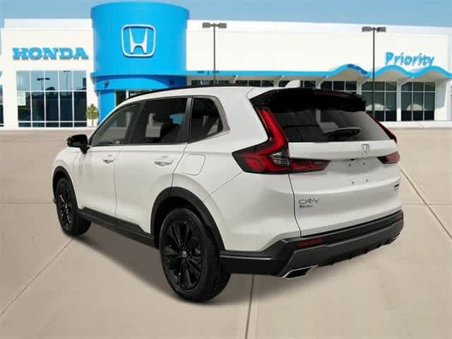 2025 Honda CR-V Hybrid Sport Touring