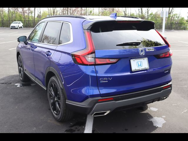 2025 Honda CR-V Hybrid Sport Touring