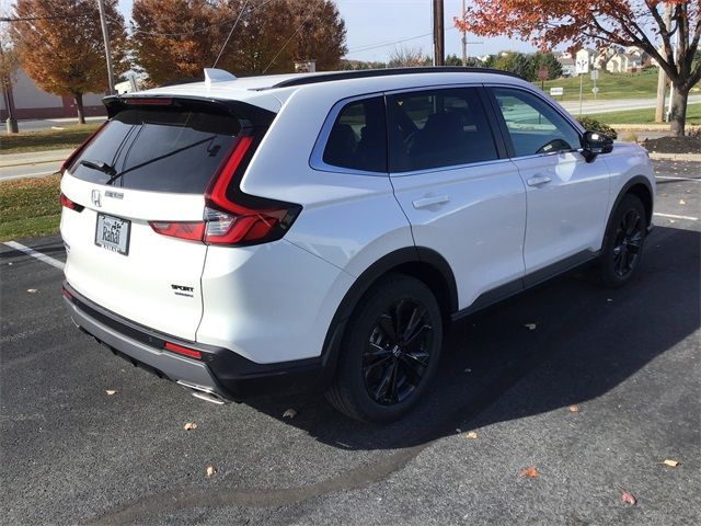 2025 Honda CR-V Hybrid Sport Touring