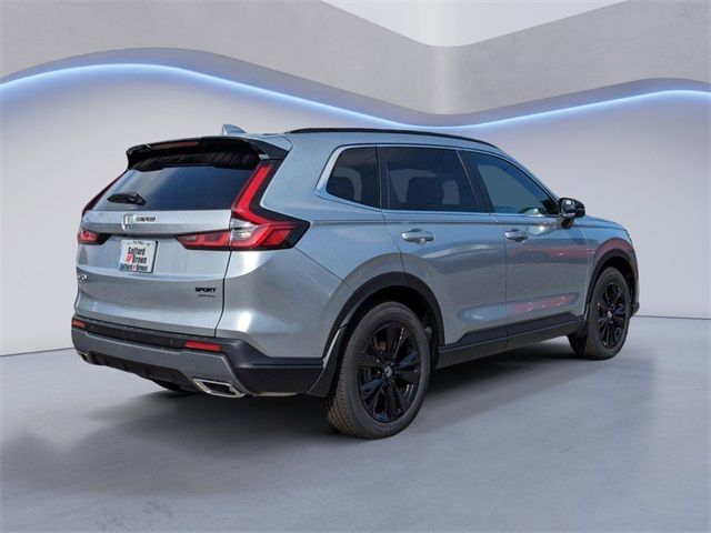 2025 Honda CR-V Hybrid Sport Touring