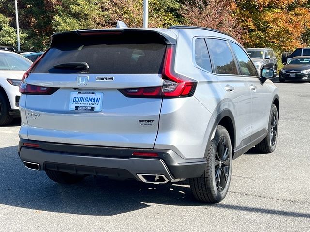 2025 Honda CR-V Hybrid Sport Touring