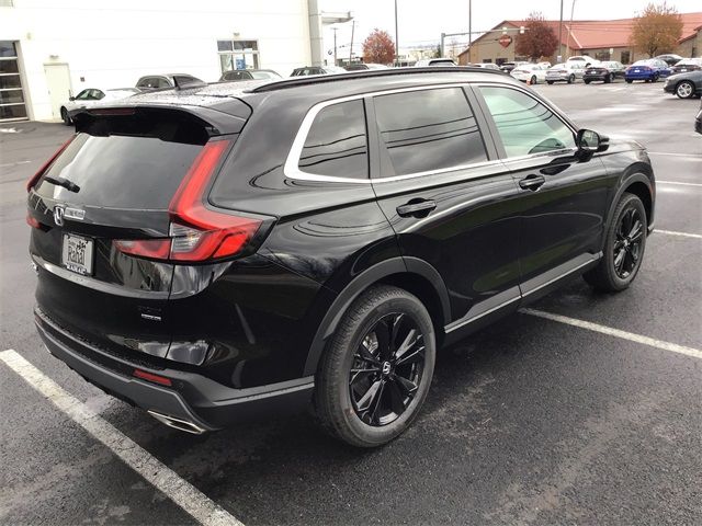 2025 Honda CR-V Hybrid Sport Touring