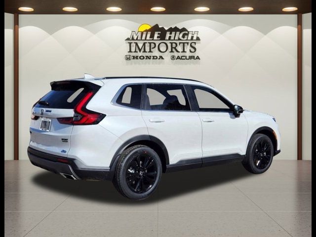 2025 Honda CR-V Hybrid Sport Touring