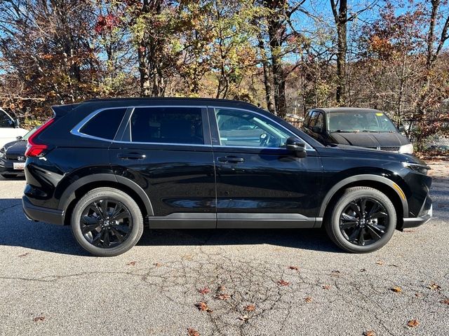 2025 Honda CR-V Hybrid Sport Touring