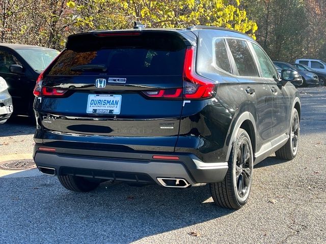 2025 Honda CR-V Hybrid Sport Touring