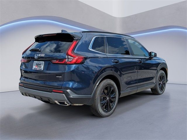 2025 Honda CR-V Hybrid Sport Touring