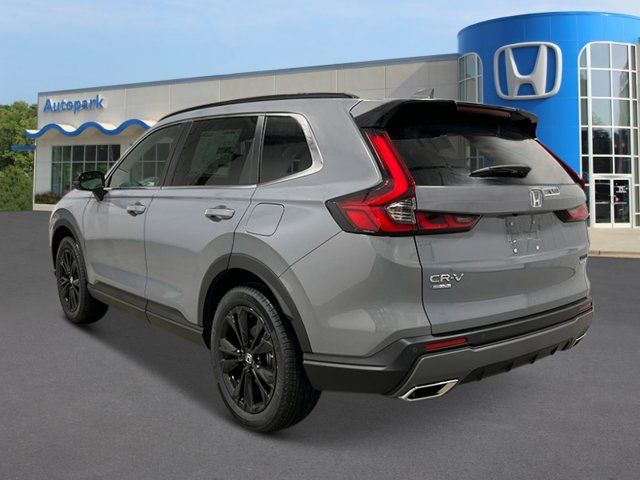 2025 Honda CR-V Hybrid Sport Touring