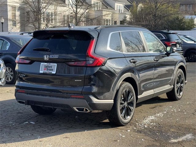 2025 Honda CR-V Hybrid Sport Touring