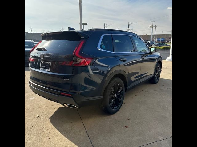 2025 Honda CR-V Hybrid Sport Touring