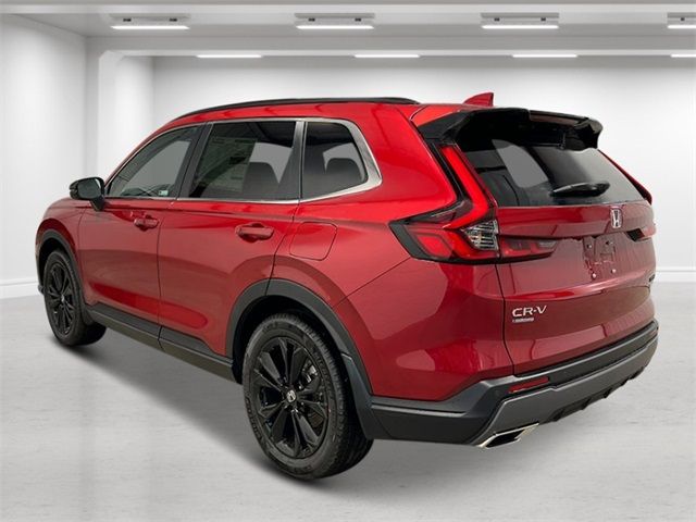 2025 Honda CR-V Hybrid Sport Touring