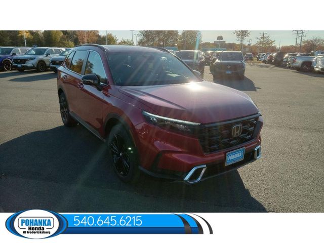 2025 Honda CR-V Hybrid Sport Touring