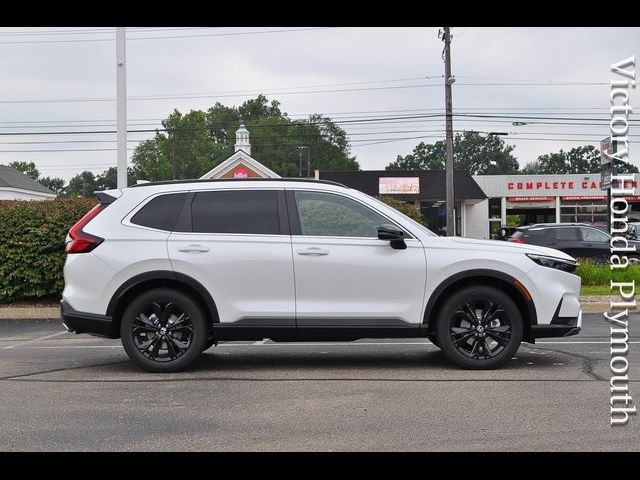 2025 Honda CR-V Hybrid Sport Touring