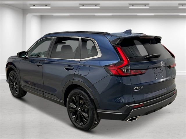 2025 Honda CR-V Hybrid Sport Touring