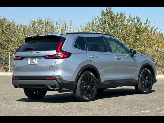 2025 Honda CR-V Hybrid Sport Touring