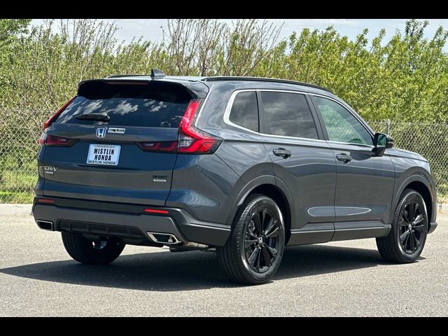 2025 Honda CR-V Hybrid Sport Touring