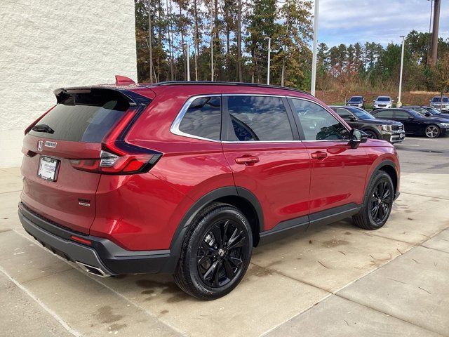 2025 Honda CR-V Hybrid Sport Touring