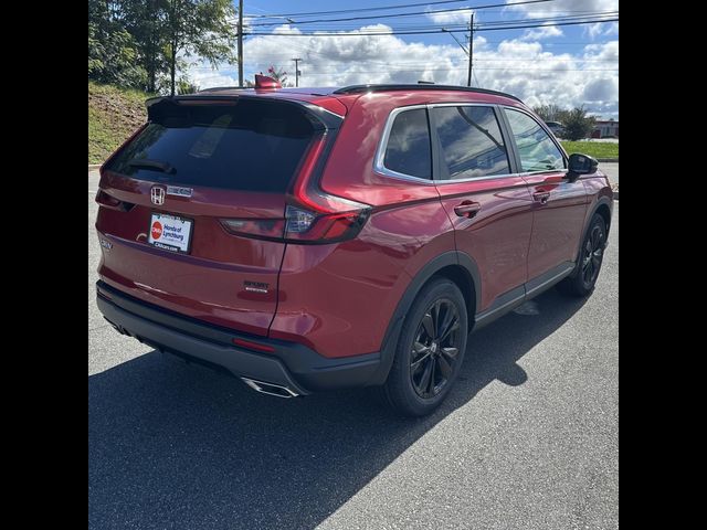 2025 Honda CR-V Hybrid Sport Touring