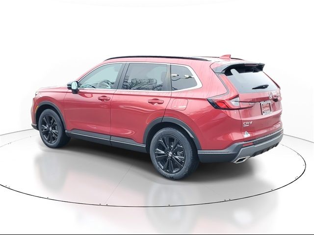 2025 Honda CR-V Hybrid Sport Touring