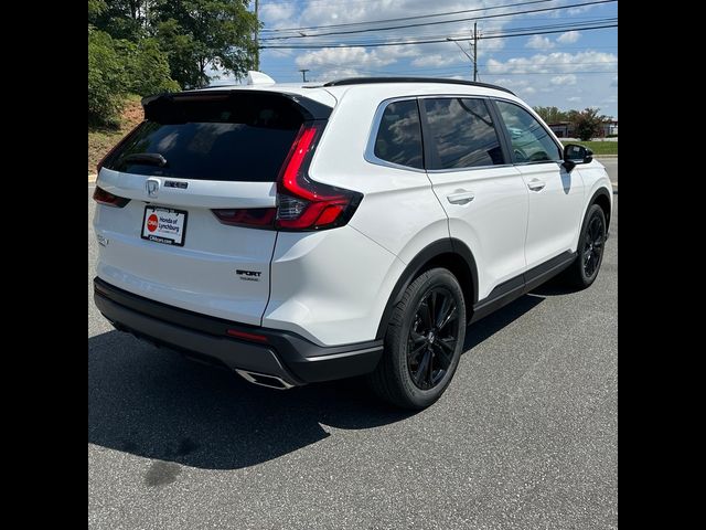 2025 Honda CR-V Hybrid Sport Touring